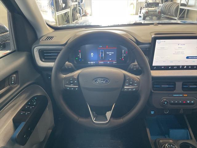 new 2025 Ford Maverick car, priced at $34,181