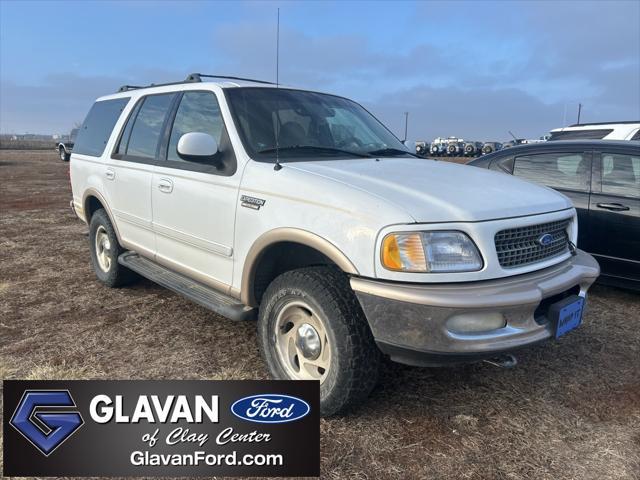 used 1997 Ford Expedition car