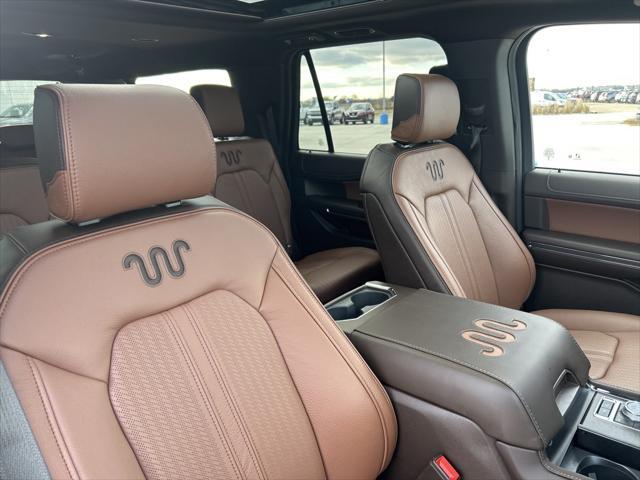 new 2024 Ford Expedition car, priced at $84,868