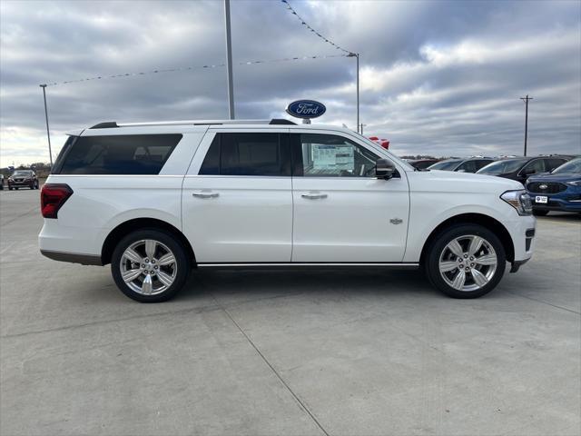 new 2024 Ford Expedition car, priced at $84,868