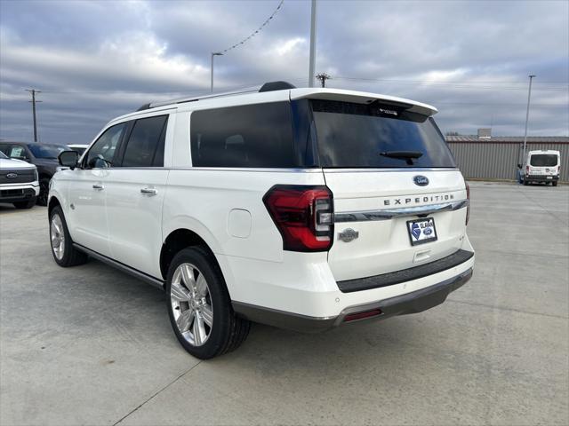 new 2024 Ford Expedition car, priced at $84,868