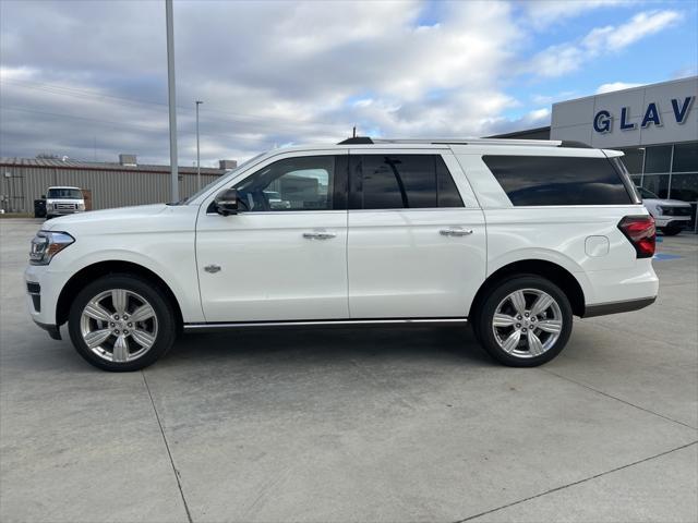 new 2024 Ford Expedition car, priced at $84,868