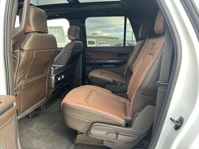 new 2024 Ford Expedition car, priced at $84,868