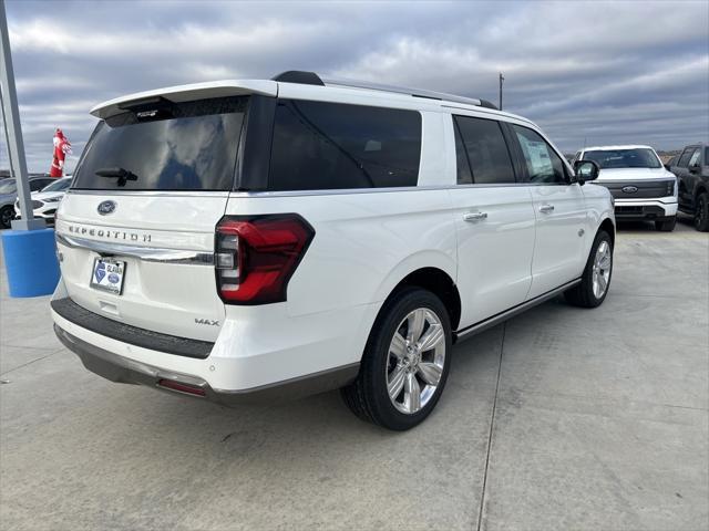 new 2024 Ford Expedition car, priced at $84,868