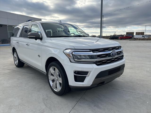 new 2024 Ford Expedition car, priced at $84,868