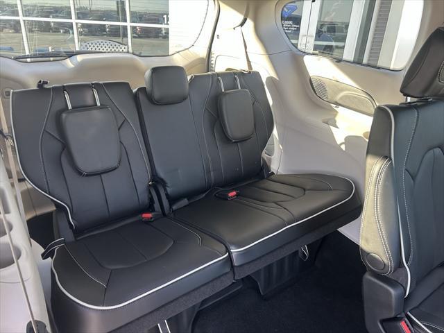 used 2024 Chrysler Pacifica car, priced at $49,995
