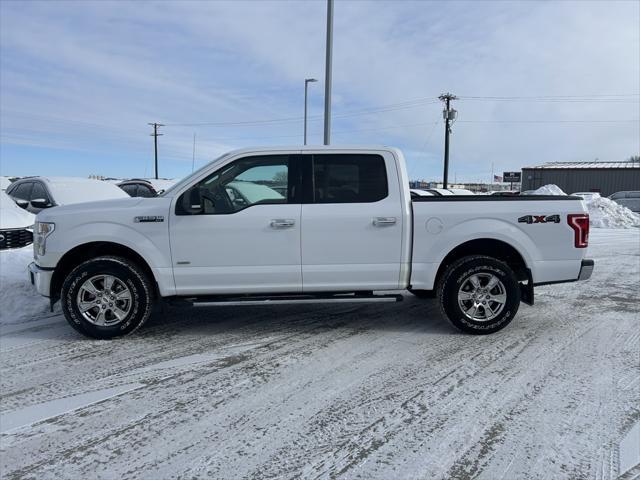 used 2017 Ford F-150 car, priced at $28,878