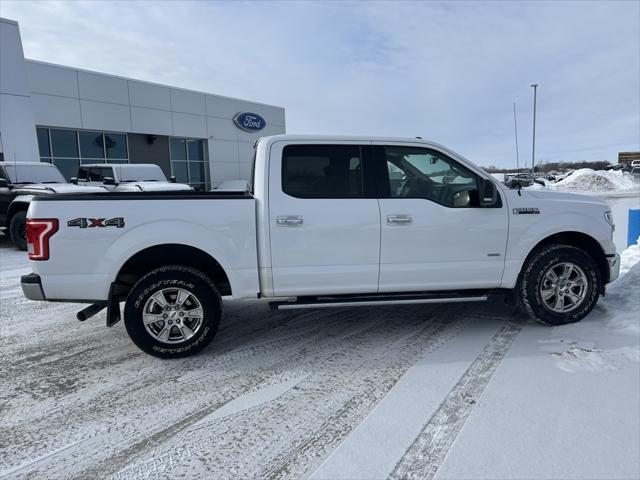 used 2017 Ford F-150 car, priced at $28,878