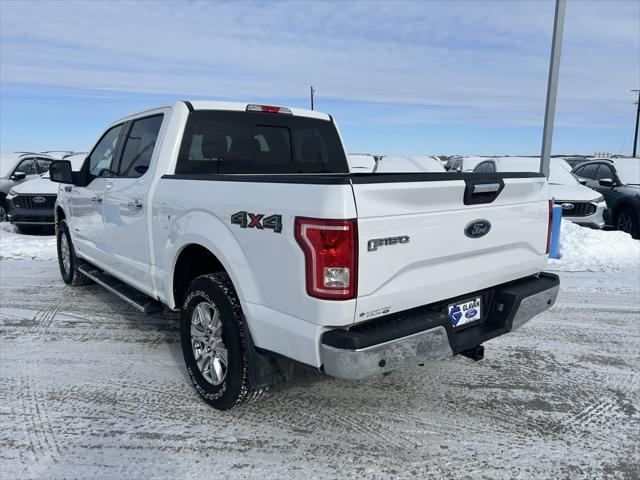 used 2017 Ford F-150 car, priced at $28,878