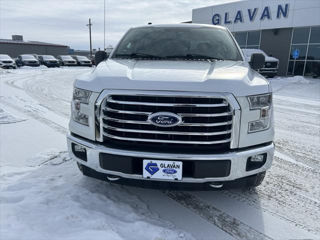 used 2017 Ford F-150 car, priced at $28,878