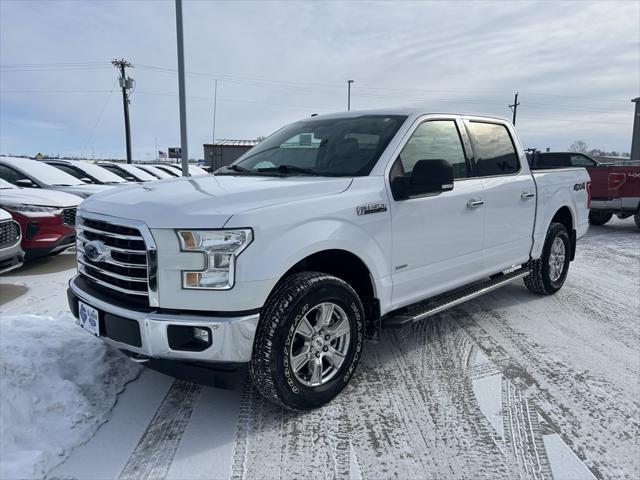 used 2017 Ford F-150 car, priced at $28,878