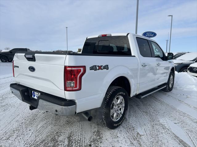 used 2017 Ford F-150 car, priced at $28,878