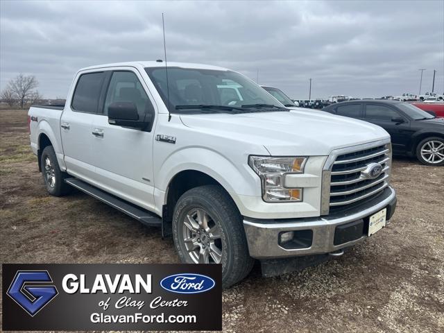 used 2017 Ford F-150 car, priced at $28,878