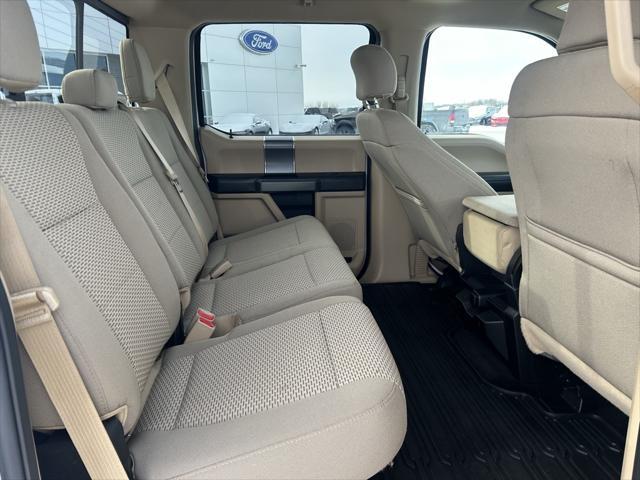 used 2017 Ford F-150 car, priced at $28,878