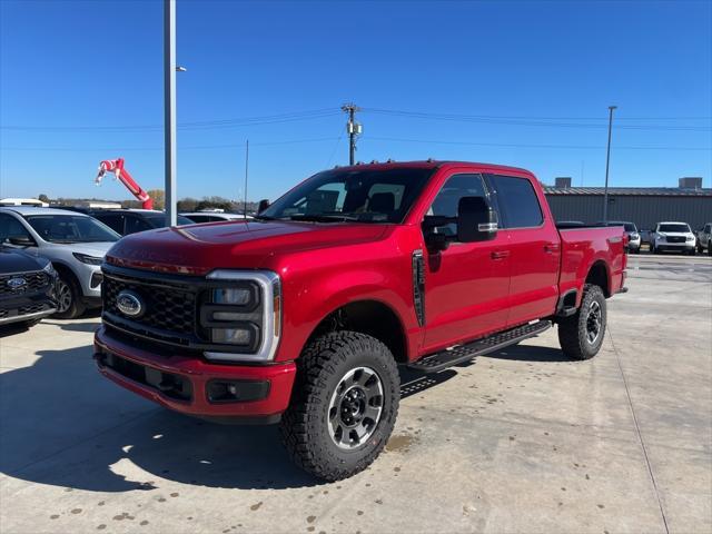 new 2024 Ford F-250 car, priced at $77,982