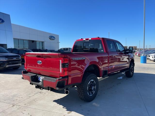 new 2024 Ford F-250 car, priced at $77,982