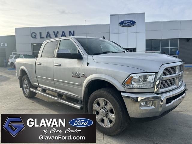 used 2015 Ram 2500 car, priced at $29,978