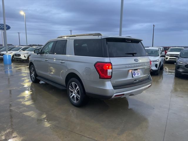 new 2024 Ford Expedition car, priced at $74,562