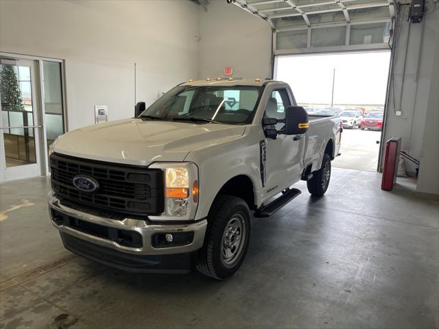 new 2024 Ford F-350 car, priced at $63,540