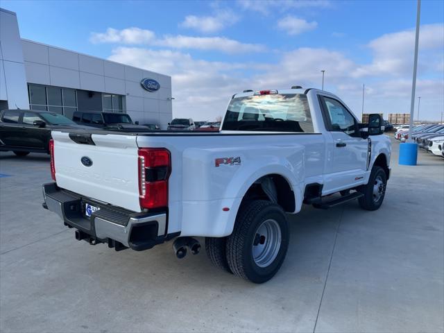 new 2024 Ford F-350 car, priced at $69,998