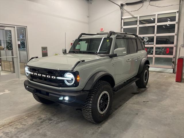 new 2024 Ford Bronco car, priced at $60,559