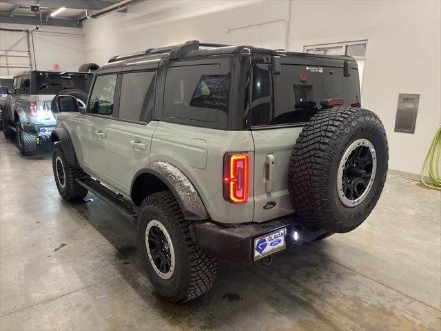 new 2024 Ford Bronco car, priced at $60,559