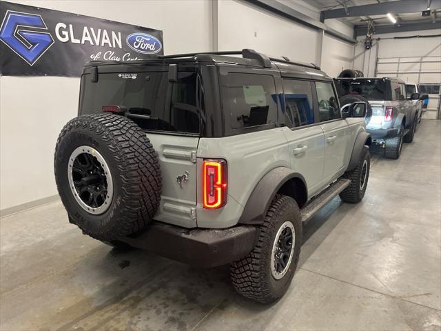 new 2024 Ford Bronco car, priced at $60,559