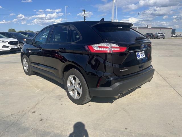 used 2020 Ford Edge car, priced at $24,995