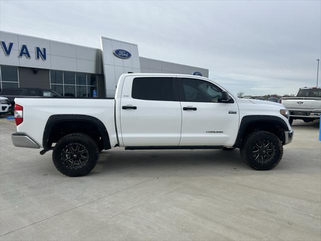 used 2020 Toyota Tundra car, priced at $41,435