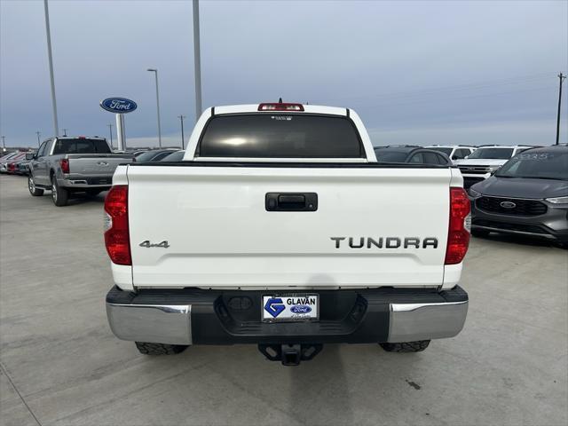 used 2020 Toyota Tundra car, priced at $41,435