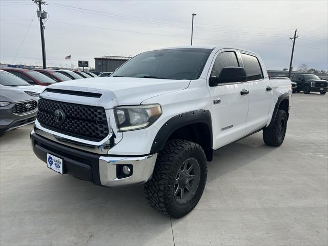 used 2020 Toyota Tundra car, priced at $41,435