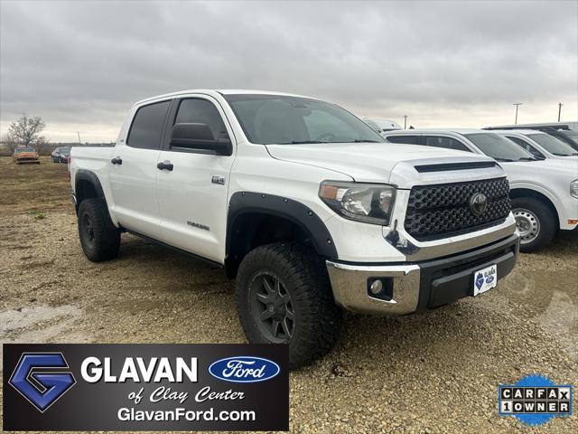 used 2020 Toyota Tundra car, priced at $42,995