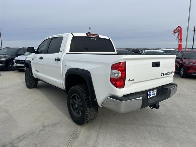 used 2020 Toyota Tundra car, priced at $41,435