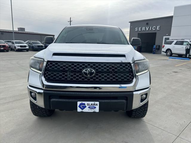 used 2020 Toyota Tundra car, priced at $41,435