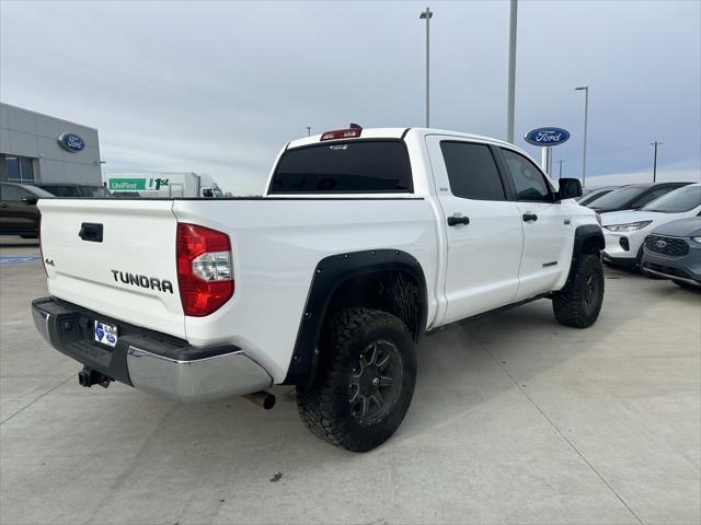 used 2020 Toyota Tundra car, priced at $41,435