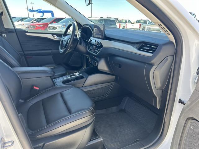 used 2022 Ford Escape car, priced at $27,795