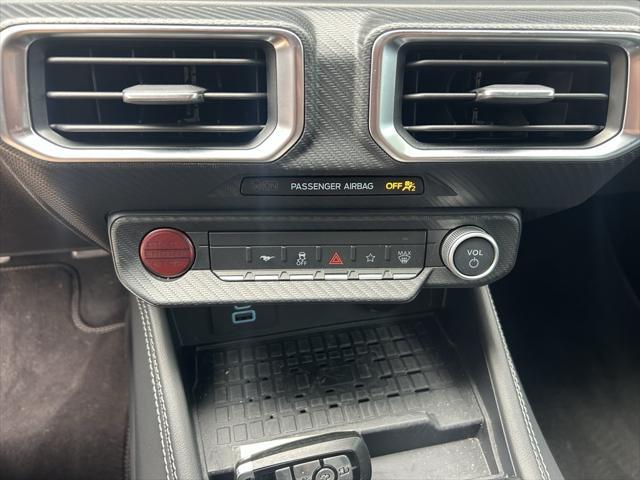 used 2024 Ford Mustang car, priced at $48,995