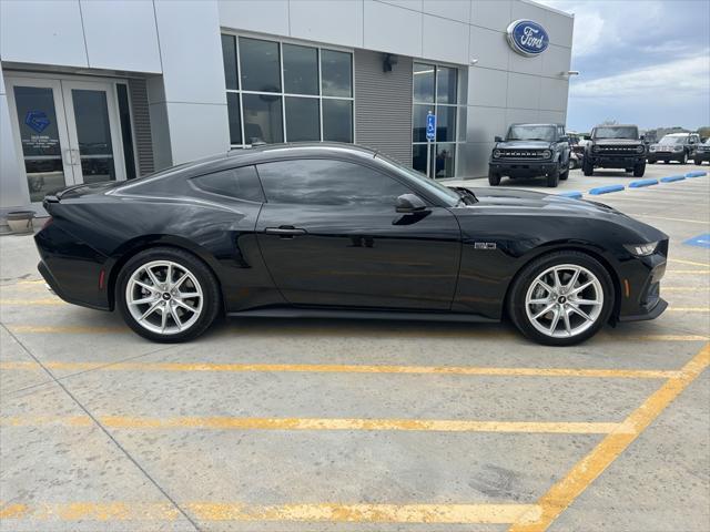 used 2024 Ford Mustang car, priced at $48,995