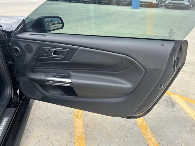 used 2024 Ford Mustang car, priced at $48,995