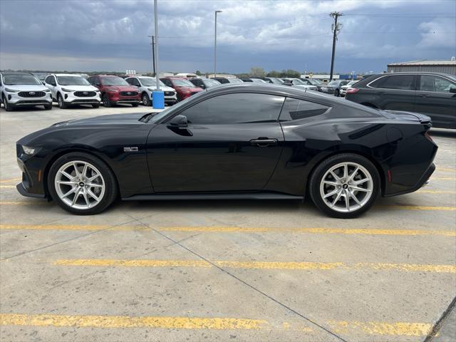 used 2024 Ford Mustang car, priced at $48,995