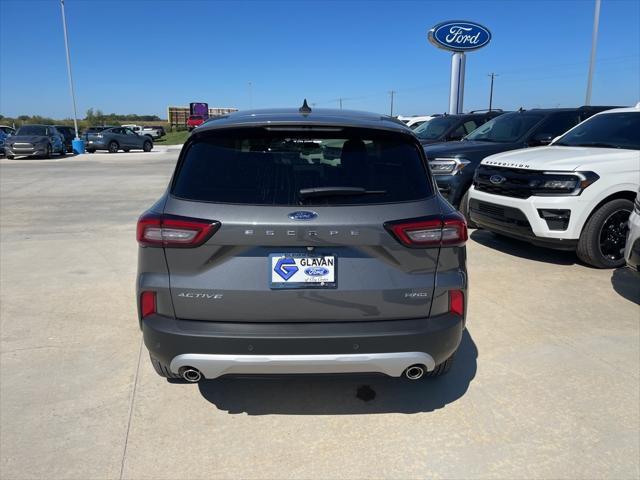 new 2024 Ford Escape car, priced at $32,398