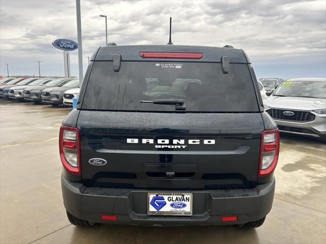 used 2023 Ford Bronco Sport car, priced at $28,995