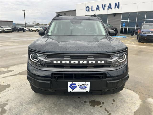 used 2023 Ford Bronco Sport car, priced at $28,995