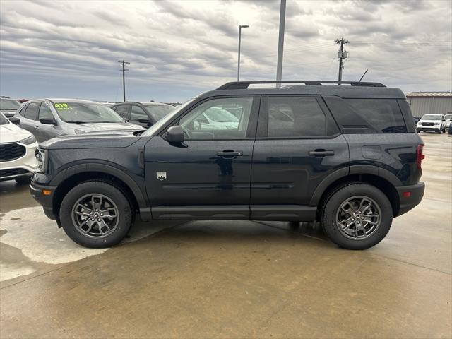 used 2023 Ford Bronco Sport car, priced at $28,995