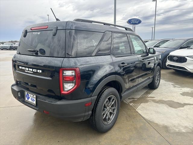 used 2023 Ford Bronco Sport car, priced at $28,995