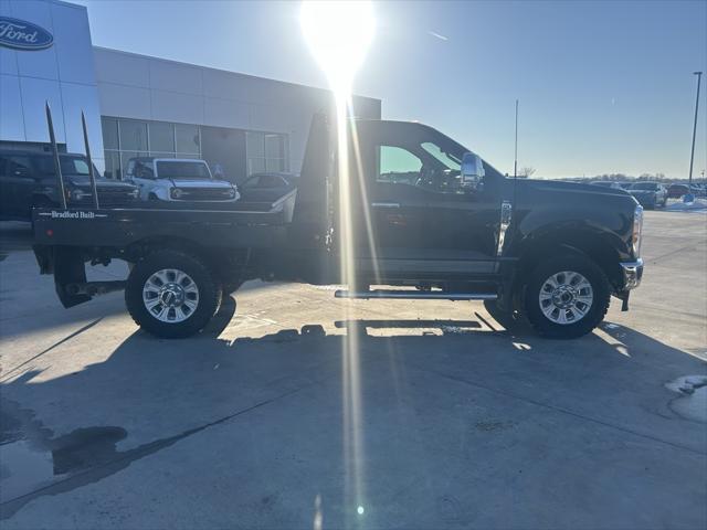 used 2023 Ford F-350 car, priced at $58,495