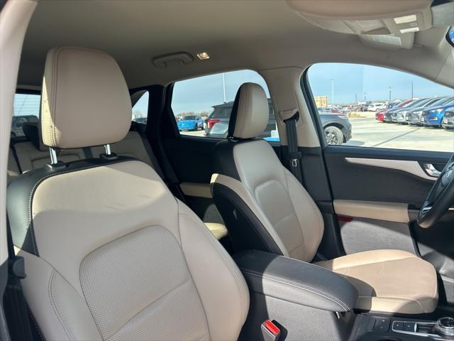 used 2020 Ford Escape car, priced at $21,986