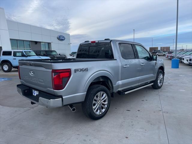 new 2024 Ford F-150 car, priced at $63,639