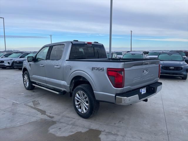 new 2024 Ford F-150 car, priced at $63,639