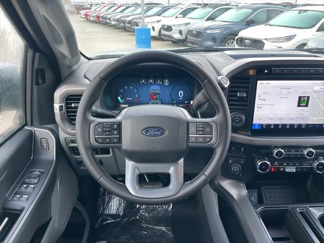 new 2024 Ford F-150 car, priced at $63,639